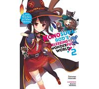 Kurone Mishima – Konosuba Vol. 2: Love, Witches & Other Delusions – Light Novel