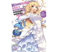 Kurone Mishima – Konosuba Vol. 7: 110-Million Bride – Light Novel