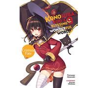 Kurone Mishima – Konosuba: God's Blessing on This Wonderful World! Vol 9 – Crimson Fate – LN