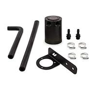 Mishimoto MMBCC-CIV-16PBE Black Engine Oil Separator