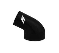 Mishimoto MMHOSE-E46-01IBK Silicone Intake Boot Compatible With BMW E46 3-Series 1999-2006 Black