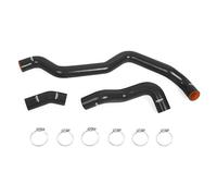 Mishimoto MMHOSE-RGR-11BK Silicone Coolant Hose Kit Compatible With Ford Ranger 3.2L Diesel, 2011+, Black