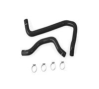 Mishimoto MMHOSE-VET-14BK Silicone Hose Kit Compatible with Chevrolet Corvette Stingray/Z06 2014-2019 Black