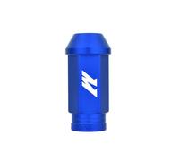 Mishimoto MMLG-125-BL Aluminium Competition Lug Nuts - Blue