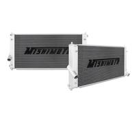 Mishimoto MMRAD-CEL-00 Performance Aluminium Radiator Compatible With Toyota Celica 2000-2005 Silver