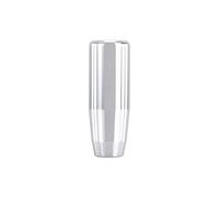 Mishimoto MMSK-SL Weighted Shift Knob, Silver, Silver