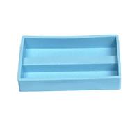 MISHITI Business Card Holder Epoxy Resin Mold Mobile Phone Stand Casting Silicone Mould