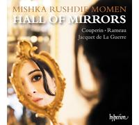 Mishka Rushdie Momen - Hall of Mirrors