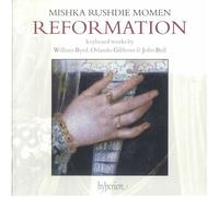 Mishka Rushdie Momen - Reformation: Keyboard works by William Byrd, Orlando Gibbons, John Bull & Jan Pieterszoon Sweelinck [VINYL]