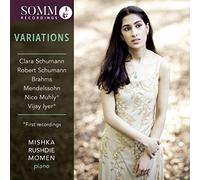 Mishka Rushdie Momen - Variations
