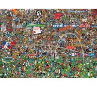 Hy29205 - Heye Puzzles - 3000 Pc - Football History