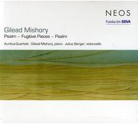 Mishory, G. - Psalm - Fugitive Pieces - Psalm