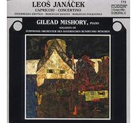 Mishory:So Br München - JANACEK: CAPRICCIO:CONCERTINO