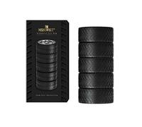 MISHOWNET Tyre Tire Coffee Tea Mug Stainless Steel Interior Durable Cup Personalized Attractive Mug Gift for Car Lover 320ml 11oz Black MCCM01B