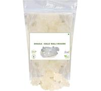 Mishr.i Dhage Wal.i Organic, Thread Mishri Crystal (100 grams), Dhaga mishri crystal, Patika Bellam, Rock Sugar, Khadi Sakar, Kuja Misri