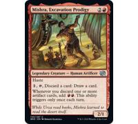 Mishra, Excavation Prodigy | The Brothers' War
