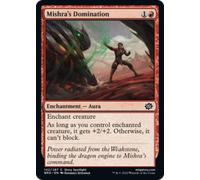 Mishra's Domination | The Brothers' War
