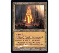 Mishra's Foundry (Buy-a-Box Promo) | The Brothers' War