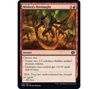 Mishra's Onslaught | The Brothers' War