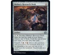 Mishra's Research Desk | The Brothers' War