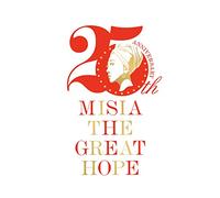 MISIA-MISIA THE GREAT HOPE BEST-JAPAN ALBUM CD BVCL-1259