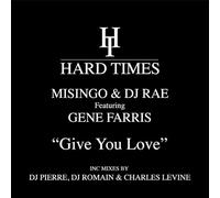 Misingo & DJ Rae - Give You Love [Vinyl LP] [VINYL]