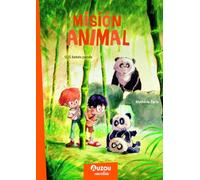 MISION Animal,SOS Bebes Panda.AU