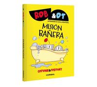 Misión bañera: 3 (Rob&Ot)