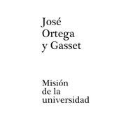Misión de la universidad