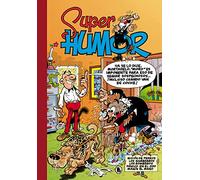 Misión de perros | Los Gamberros | Los bomberos | Pánico en el Zoo | Magín el mago (Súper Humor Mortadelo 13) (Bruguera Clásica)