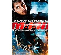 Misión Imposible 3 (M:I:Iii) (Blu-Ray) (Import) (2009) Tom Cruise; Ving Rham