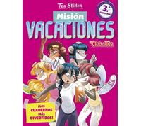 Misión vacaciones 3, ¡Los cuadernos más divertidos!, 3 primaria