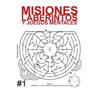 Misiones, Laberintos y Juegos Mentales #1: Versión en español