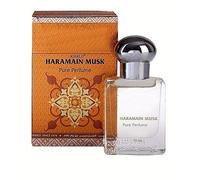 MISK 15ml by Al Haramain Perfume Oil Roll on Aldehyde Rose MISK Attar / Ittar