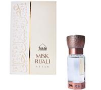 Misk Rijali Attar Oil by Dukhni 6ml Musk Perfume Oil|Luxury Islamic Gift
