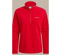 Miska Lightweight Microfleece Insulating Half Zip Fleece Craghoppers Blue 14
