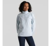 Craghoppers Miska Half Zip Micro Fleece Jacket - Sky 22
