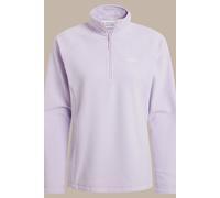 Miska Lightweight Microfleece Insulating Half Zip Fleece Craghoppers Purple 8