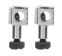 Miskall 2pcs Sewing Machine Needle Clip, Singer Needle Clamp Compatible for Singer 6180 6160 5400 C5200 SM024 Sewing Machine Parts
