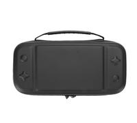 Miskall Game Console Carrying Case, Grimeproof Portable Protective Hard Travel Case for Switch 2 EVA Material 30.4x15.24x7.33cm