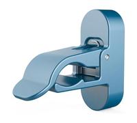Miskall Magnetic Cart Holder,Magnetic Cart Holder Clip Aluminum Alloy Stand Accessories,Hold 30-60 Rings,for ers Gifts