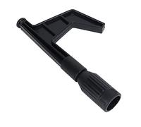 Miskall Nylon Marine Boat Hook Premium Wear Durable Screw On Design Portable Size Boating Sailing