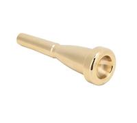 Miskall Trumpet Mouthpiece, 3C Mouth Strong Copper Material High Accuracy Trumpet Accessories