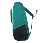 Miskall Ukulele Bag, Backpack Oxford Cloth Adjustable Straps Durable Protection Case for 23in 24in Ukulele Travel Performance Daily Use (Dark Green)