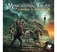 Miskatonic Tales: Journey to Innsmouth