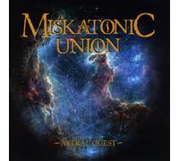 Miskatonic Union – Astral Quest – CD