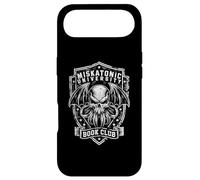 Miskatonic University Book Club, Cthulhu Book Case for iPhone Air