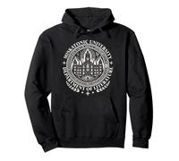 Miskatonic University Call Cthulhu Necronomicon Lovecraftian Pullover Hoodie
