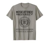 Miskatonic University Cryptozoology department T-Shirt