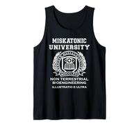 Miskatonic University Non terrestrial Bioengineering Tank Top